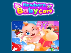 遊戲Newborn Baby Care