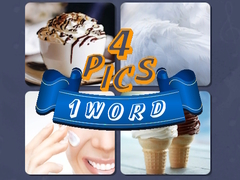 遊戲4 Pics 1 Word 