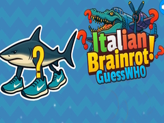 遊戲Italian Brainrot! Guess Who