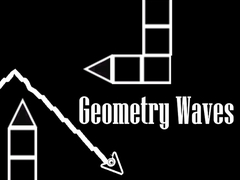 遊戲Geometry Waves