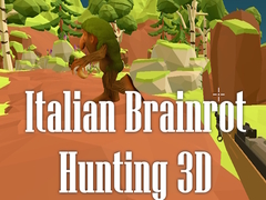 遊戲Italian Brainrot Hunting 3D