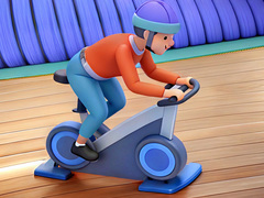 遊戲Gym Simulator Tycoon