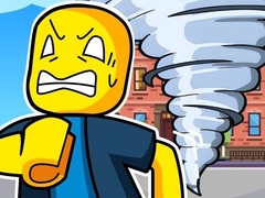 遊戲Natural disaster survival Obby