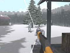 遊戲Winter Mercenary