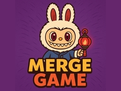 遊戲Labubu Merge Game