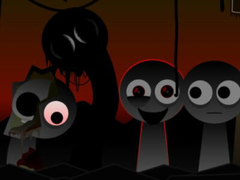 遊戲Sprunki Phase 4: Decay by the Day