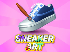 遊戲Sneaker Art