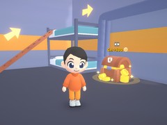 遊戲Prison Escape.io