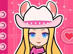 遊戲Paper Doll Diary Chibi Dolls