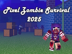 遊戲Pixel Zombie Survival 2025
