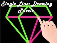 遊戲Single Line: Drawing Puzzle