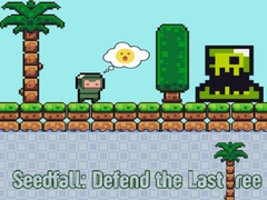 遊戲Seedfall: Defend the Last Tree