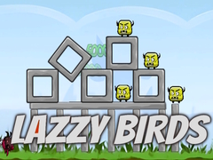 遊戲Lazzy Birds