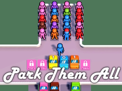 遊戲Park Them All