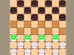 遊戲Pillar Checkers Duel