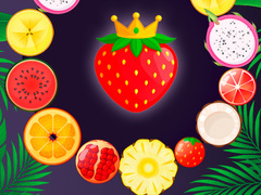 遊戲Fruit King Merge