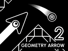 遊戲Geometry Arrow 2