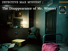 遊戲Detective Max: The Disappearance of Mr. Winters