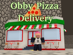 遊戲Obby Pizza Delivery