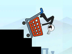 遊戲Ragdoll Dismount: Stick Fly