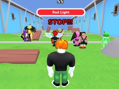 遊戲Obby World: Squid Escape