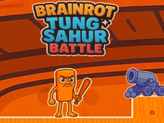 遊戲Brainrot Tung Sahur Battle
