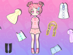 遊戲Suitable Outfit Dressup