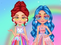 遊戲My Cute Unicorn Fashion Dress Up