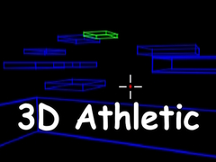 遊戲3D Athletic