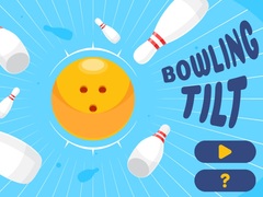 遊戲Bowling Tilt