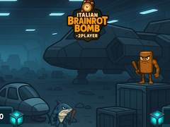遊戲Italian Brainrot Bomb-2 Player