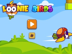 遊戲Loonie Birds