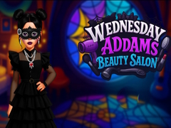 遊戲Wednesday Addams Beauty Salon