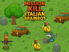 遊戲Mission Kill Italian Brainrot