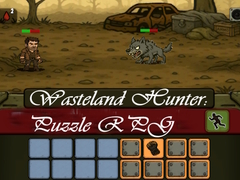 遊戲Wasteland Hunter: Puzzle RPG                                                                                                                                                                                                     