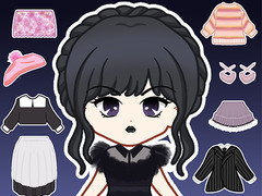 遊戲Magic Princess: Dress Up Doll