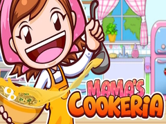 遊戲Mama’s Cookeria