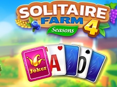 遊戲Solitaire Farm Seasons 4