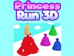 遊戲Princess Run 3D