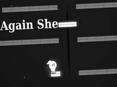 遊戲Again She