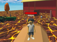 遊戲Obby Disaster Survival