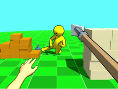 遊戲Spear vs Ragdolls: Playground!