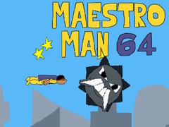 遊戲Maestro Man 64