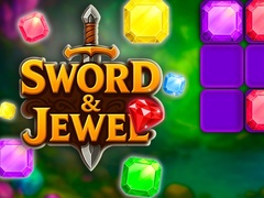 遊戲Sword and Jewel