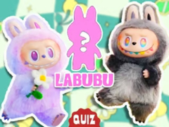 遊戲Kids Quiz: Labubu Mega Quiz