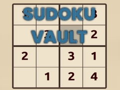 遊戲Sudoku Vault 