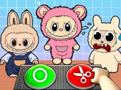 遊戲Kids Quiz: Guess The Labubu