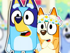 遊戲Jigsaw Puzzle: Bluey Kindergarten
