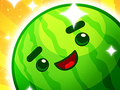 遊戲Crazy Fruit Merge