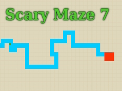 遊戲Scary Maze 7